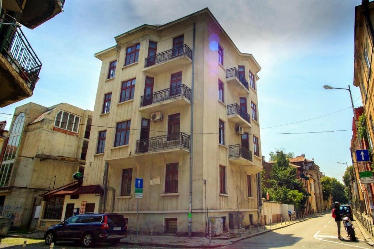 Hotello Sófia Exterior foto